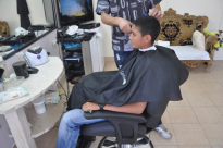  جديد في يافا: صالون الشيخ نعيم أبو لسان للحلاقة 